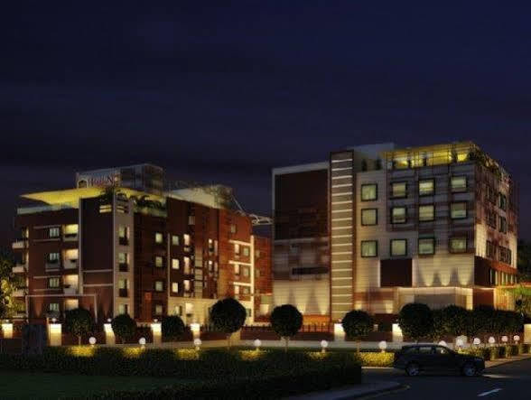 Best Western Plus O2 อินดอร์ ภายนอก รูปภาพ