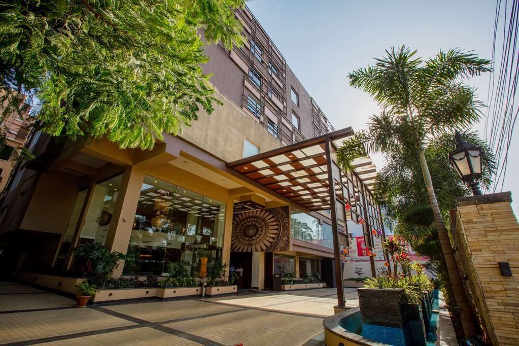 Best Western Plus O2 อินดอร์ ภายนอก รูปภาพ