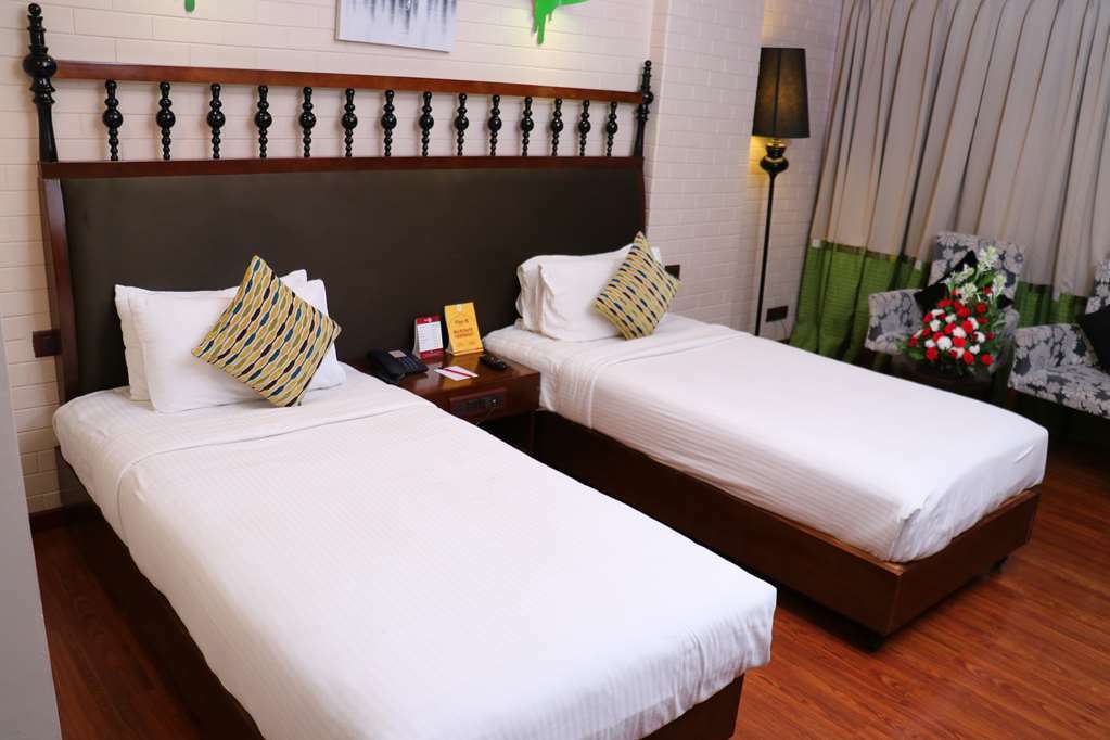 Best Western Plus O2 อินดอร์ ห้อง รูปภาพ